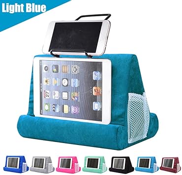 Amazon Com Joinhome Soft Pillow Pad Tablet Pillow Stand For Ipad