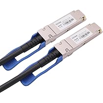 80g 2個　100g2個 Amazon.com: Dell Force10 100G DAC-Q28-100G-0.5M - 100GBASE