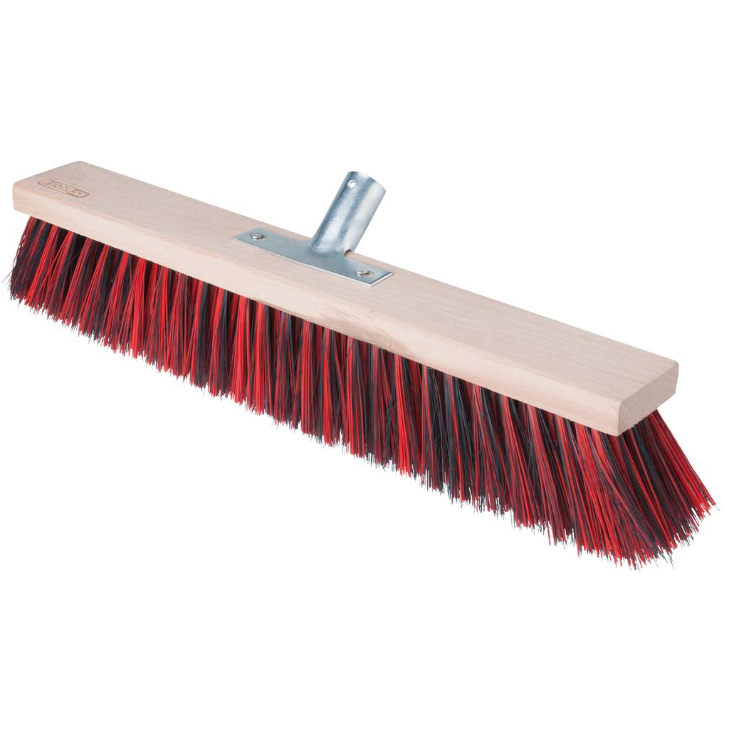 KS Tools 146.2080 Coco bristle broom, 290mm