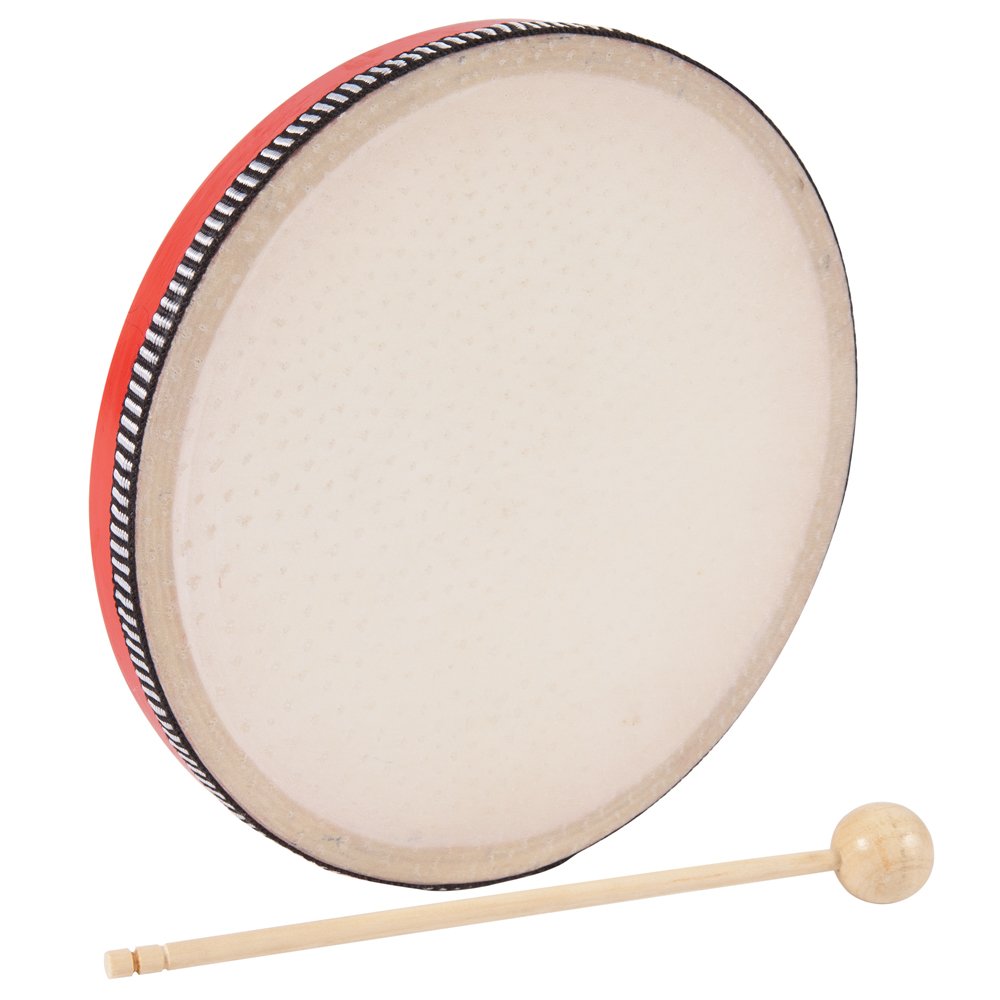 Performance Percussion PP3228 Hand Drum - Red