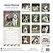 Alaskan Malamute Calendar - Breed Specific Alaskan Malamutes Calendar - 2016 Wall calendars - Dog Calendars - Monthly Wall Calendar by Avonside