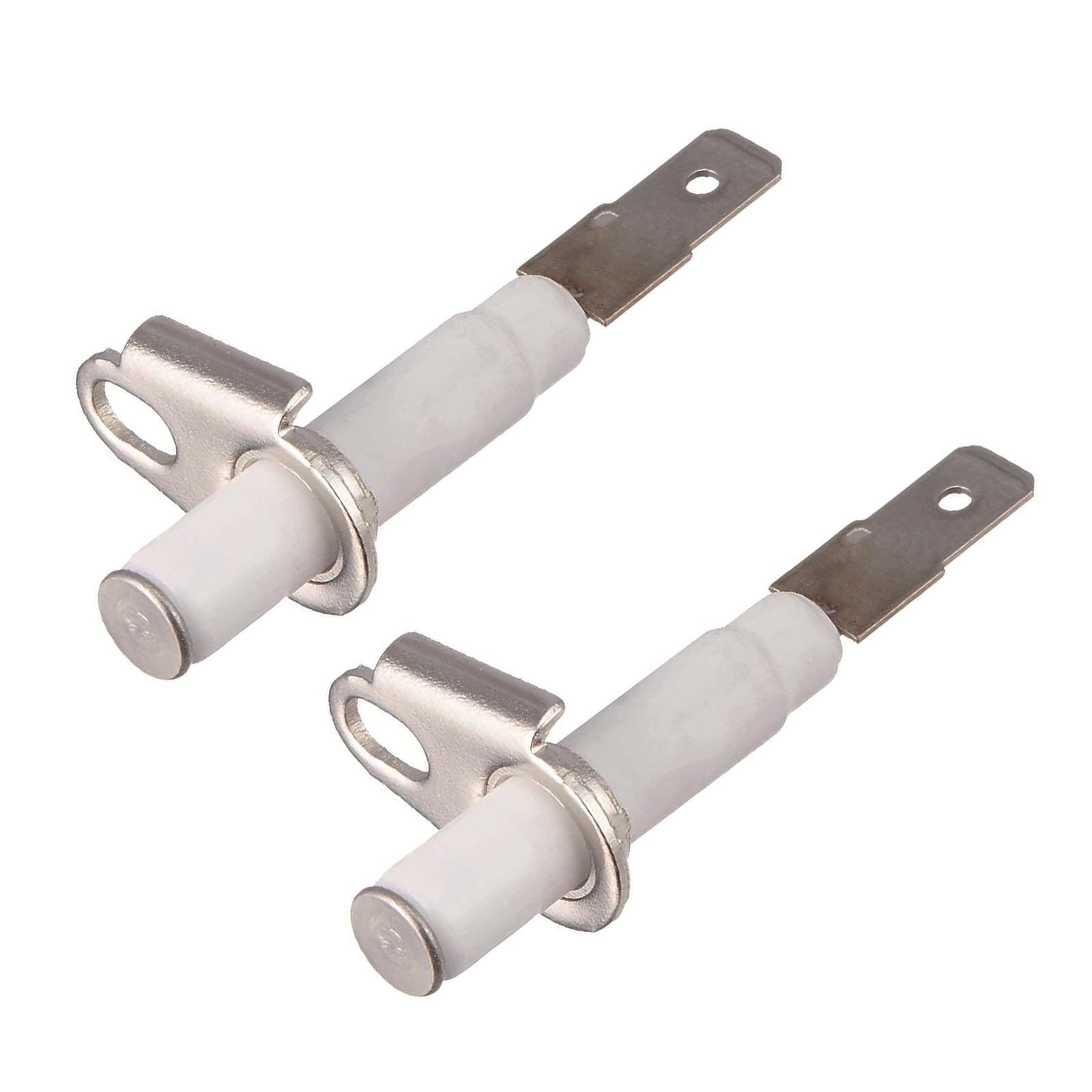 Photo 1 of ????? 74009336 Oven Range Electrode Ignitor Burner Spark Igniter, Replace WP74009336 AP6011124 PS11744318 WP74009336VP, Replacement for Whirlpool, Kitchen Aid, Maytag, Kenmore