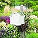 Whitehall Products Balmoral Mailbox, White