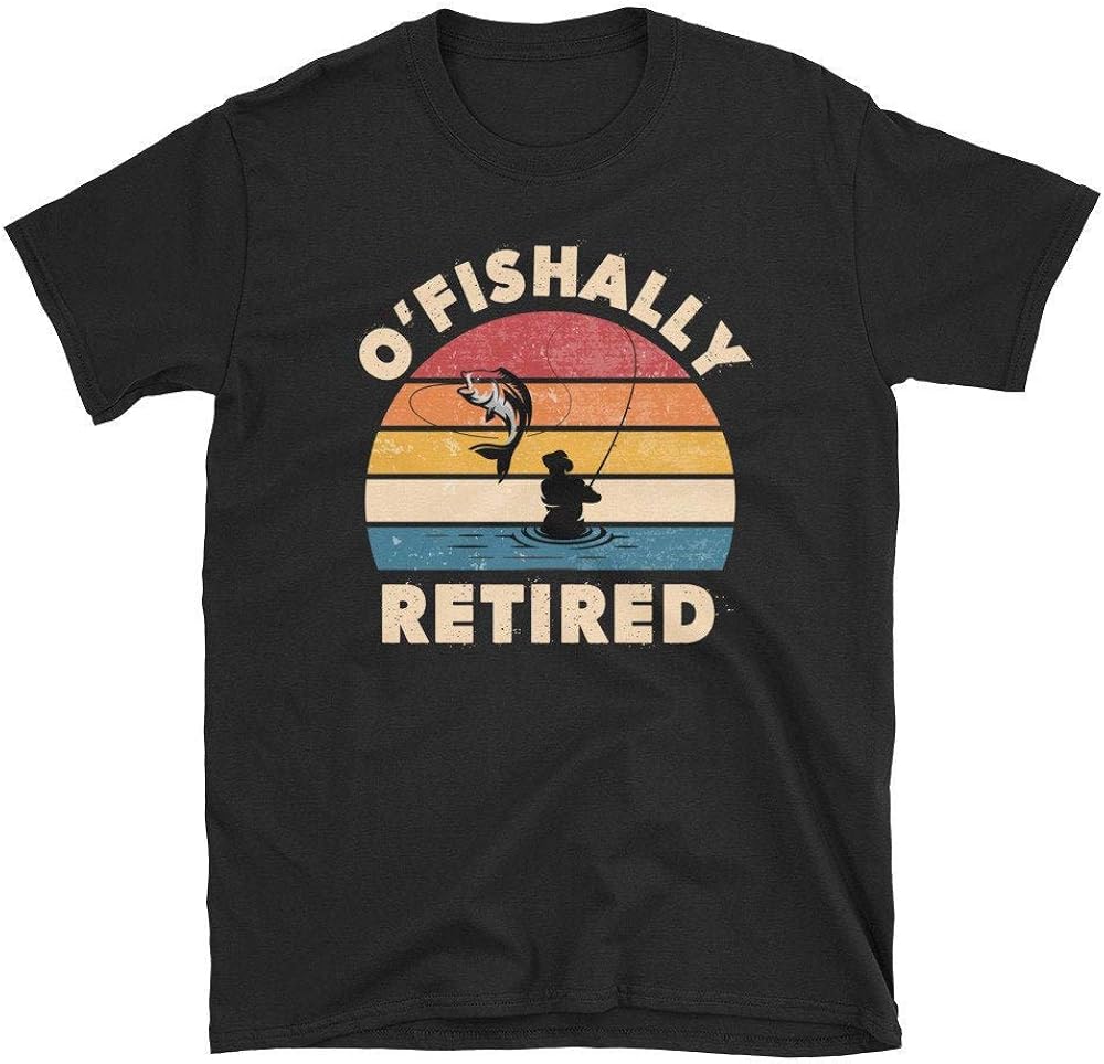 ofishally retired shirt