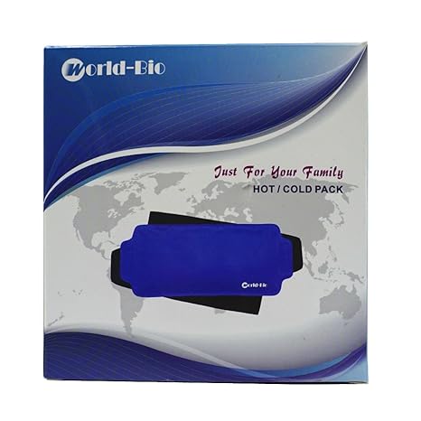 Amazon.com: Tobillo Ice Pack Gel Frío Caliente Terapia con ...