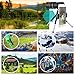 High Power Monocular Telescope,OUTERDO 16x52 Dual Focus BAK-7 Prism FMC Waterproof Monoculars with Cellphone Adapter and Durable Tripod for Bird Watching, Hunting, Camping, Hiking, Outdoor, Surveillan