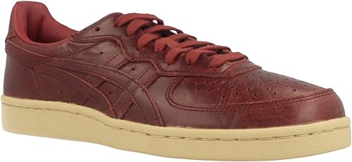 Onitsuka Tiger Gsm Russet Brown Sneakers Man 10 Uk Amazon Co Uk Shoes Bags