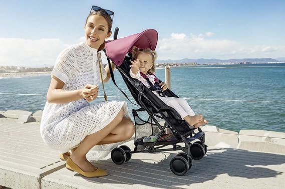 britax stroller holiday
