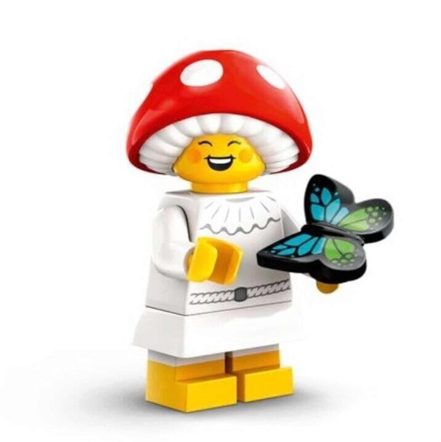 Lego Series 25 Minifigure Mushroom Sprite 71045