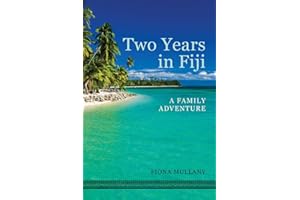 Two years in Fiji: A family adventure