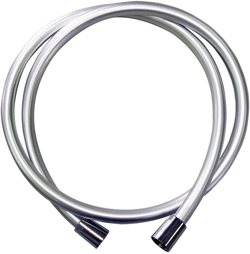 Orfesa FL-328.2.00 FLEXO DE PVC LISO CROMADO DE 1.70 MTS ...
