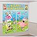 amscan Spongebob Scene Setter Wall Decorating Set (Each)