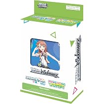 Weiss Schwarz Trial Deck+ Hatsune Miku - Colorful Stage! Vivid Bad