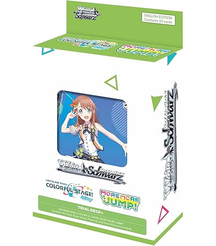 ヴァイスシュヴァルツ 2022 WEISS SCHWARZ DISCOVER MORE MIKU Discover More, Hatsune Miku (SSP) - HATSUNE MIKU: COLORFUL STAGE