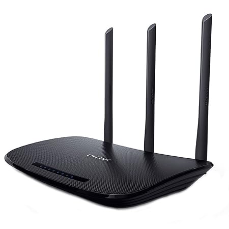 WL-Router TP-Link TL-WR940N (450MBPS)