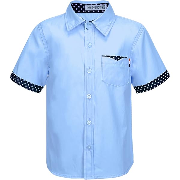 トップス everyone DOT B/D Short Sleeve Shirt Bigdude Circles Allover Printed Short Sleeve Shirt Charcoal