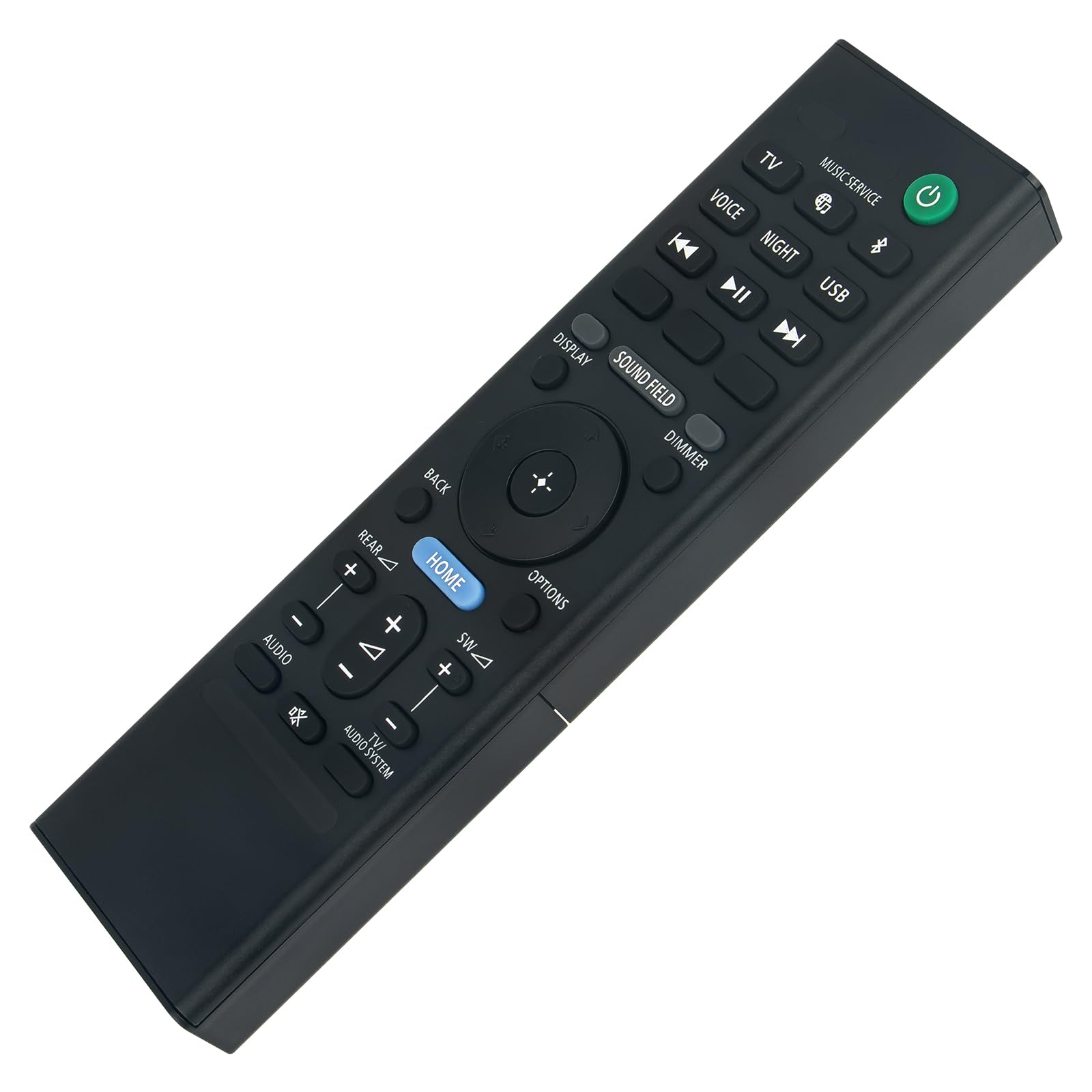 RMT-AH514U VINABTY Replace Remote Control Fit for Sony Soundbar Surround Home Theater System HT-A300 RMTAH514U