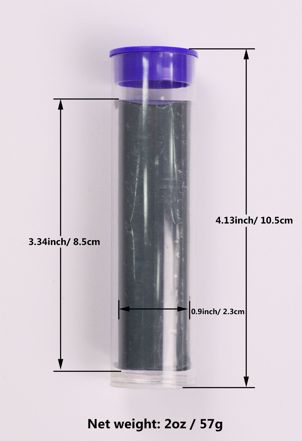 Epoxy Putty Stick, Yanyi Moldable Epoxy Glue for Crack Damage Fixing Filling or Sealing. Fast Permanent Repair for Metal, Glass, Wood, Plastic, Ceramics & Other Surfaces: Industrial & Scientific