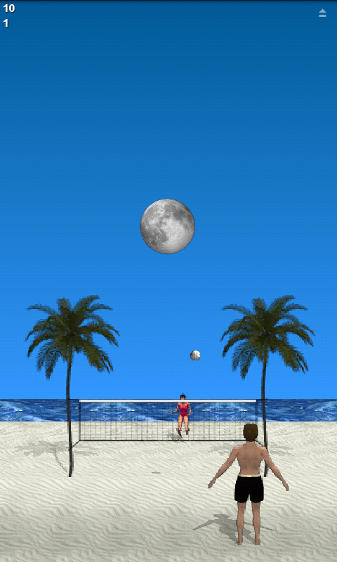 Beach Volleyball - Thumbnail 3