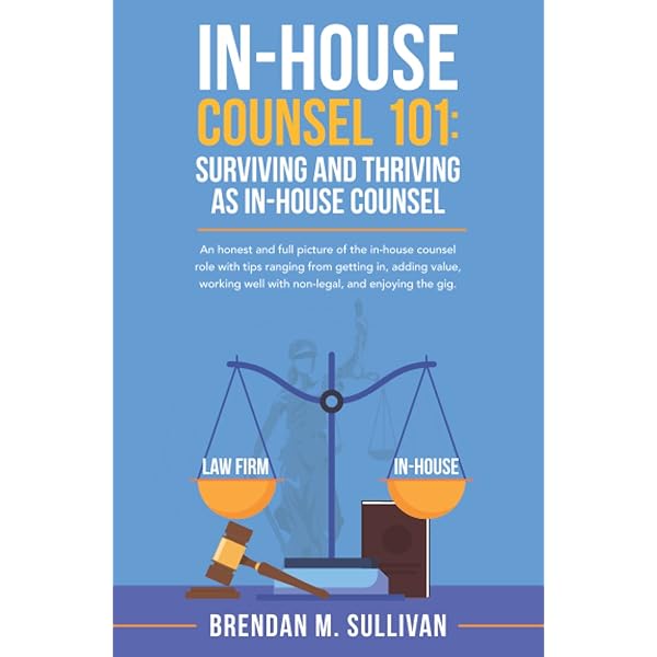 Amazon.com: The Inside Counsel Revolution: Resolving the Partner