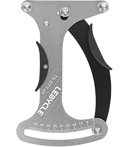 Park Tool Spoke Ztto Spoke Tension Meter Chart Bike Repair Kit