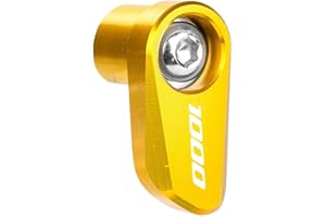 Compatible with GSXS GSXR GSR 750 950 1000 GT GSXS750 GSXR1000 GSXS1000 GSX-R GSX-S GSR750 Front Wheel ABS Sensor Protection 