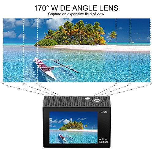 Action-Camera-4K-Ultra-HD-WIFI-Waterproof-Sports-Camera-12MP-170Wide-Angle-Lens-with-Remote-Control-2-Rechargeable-Batteries-and-Portable-PackageSOMEK-Trekker-4