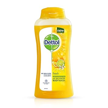 dettol baby wash