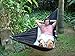 Hammock Bliss Sky Bed - Hangs Like A Hammock, Sleeps Like A Bed - Asymmetrical Design Hammock Tent with Integrated Inflatable Pad Sleeve for a Lay Flat & Insulated Camping Hammock Sleeping Experience