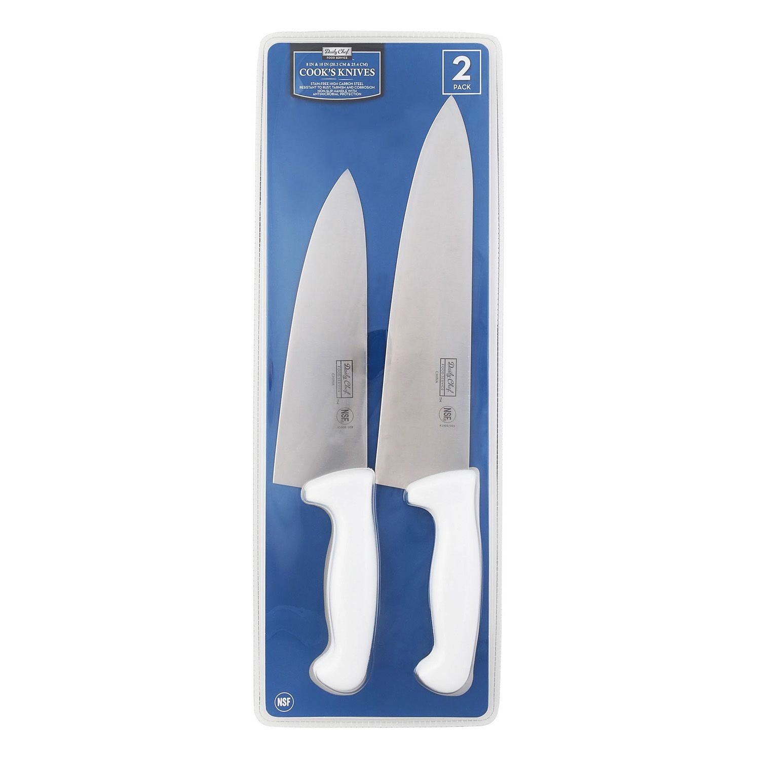 Daily Chef Cook's Knives 2 pk. Buy Online in United Arab Emirates at