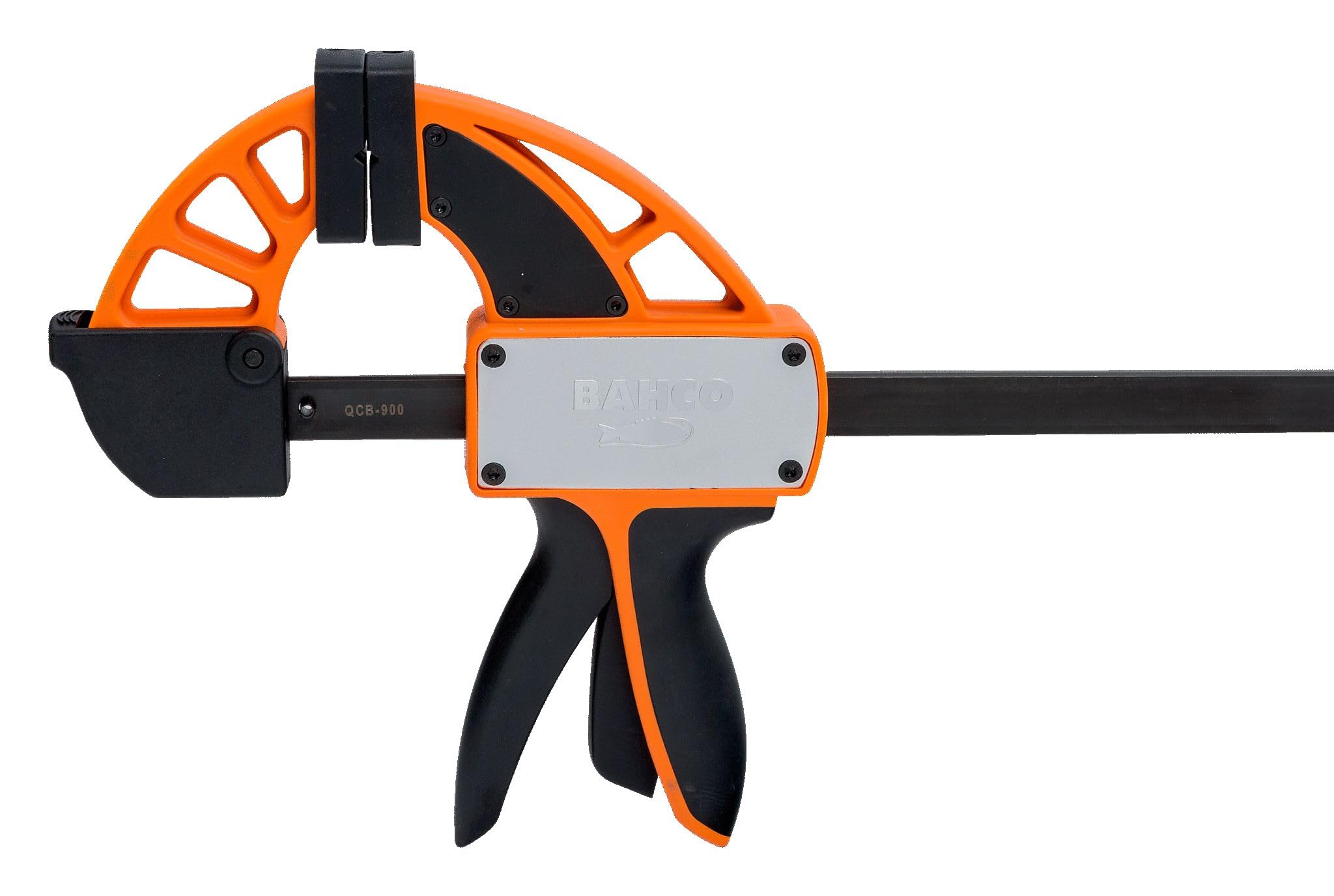Bahco BAHQCB450 Better Clamp, 450 mm (18-inch) (CF 200 kg), Multi-Colour