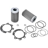 29548988 6&rdquo;Transmission Filter Kit Compatible with Allison 3000-4000 | for Donaldson P560971 Fleetguard HF28943 Baldwin PT9415-MPG KIT Replace 29558329 29506337 29545779 29540494 29558118