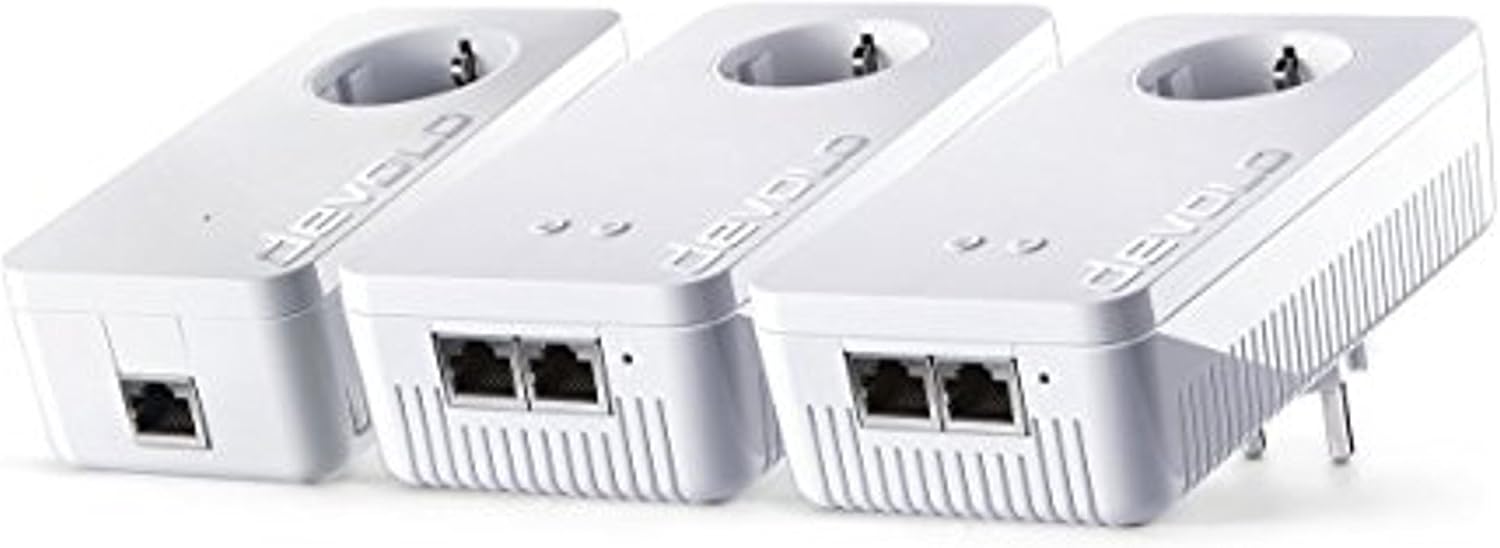 devolo dLAN 1200+ WiFi AC