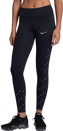 nike women's racer flash running tights