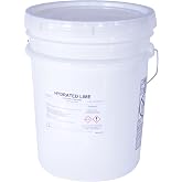 Hydrated Lime (Technical Grade) (25 Pounds)