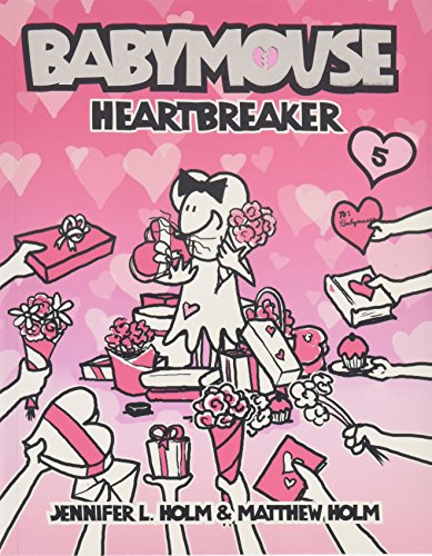 Heartbreaker (Babymouse (Prebound))