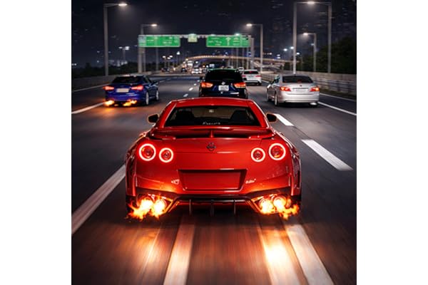 Miami Midnight Car Racing: Open World Drift Speed Simulator