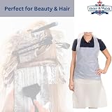 Osler & Walsh Premium Disposable Aprons 1000 Pack 700x1170mm 16µm NHS view 4