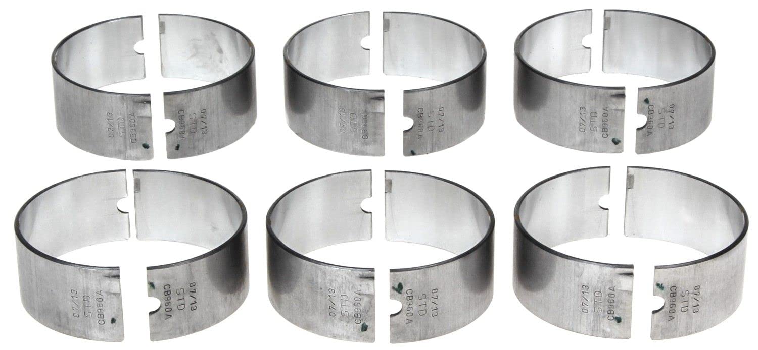 Photo 1 of Clevite 77 CB-960A(6) Engine Connecting Rod Bearing Set