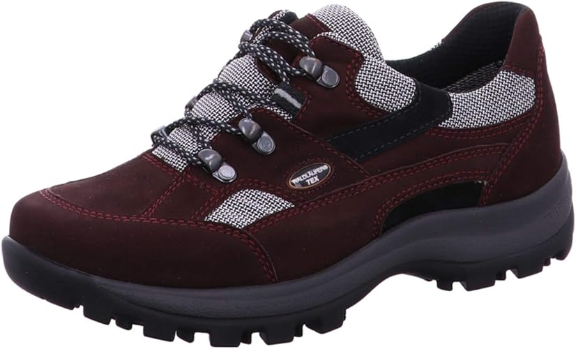 Waldläufer Damen Sportschuhe Holly 471240 532 639 rot ...