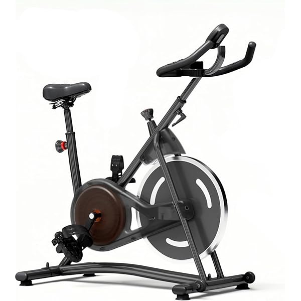 Spinning Bike Merax Bicicleta Estu00e1tica Plegable, Bicicletas