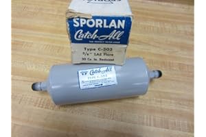 Sporlan Valve Company C303 CATCH-ALL FILTER DRIER