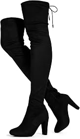 Knee Boots - Regular Calf 