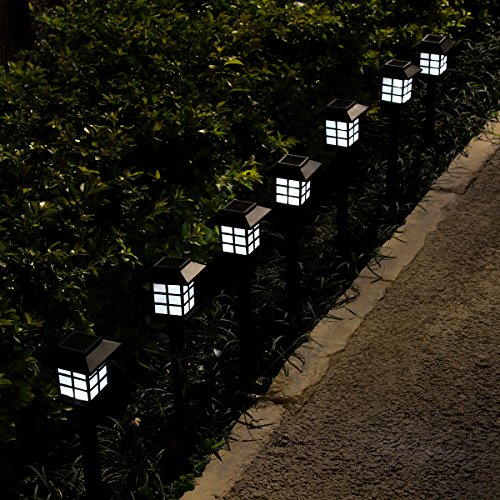 5 YUNLIGHTS+Outdoor+Waterproof+Landscape+Driveway