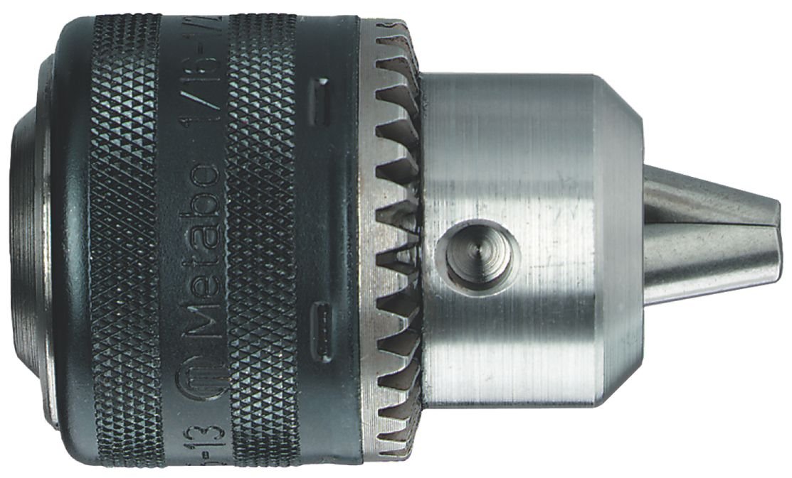 Metabo 635036000 13mm B-16 Geared Chuck