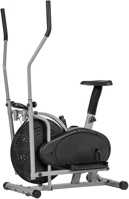 BestMassage Elliptical Trainer Elliptical Máquina Ejercicio ...