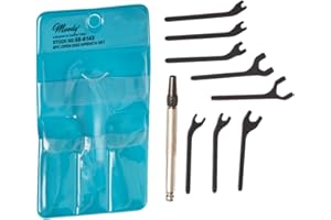 Moody Tools - 58-0143 MT-04-01 Open-End Wrench Set