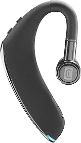 Cellularline Bold Mono Bluetooth Headset 23 Hr Battery Built-in Mic Quick Charge view 2