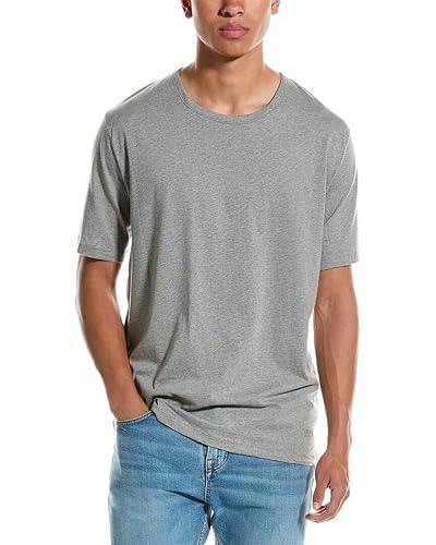 HUGO BOSS BOSS Men's 3-Pack Round Neck Regular Fit Short Sleeve T