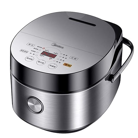 Amazon.com: Olla de arroz de gran capacidad de 5 litros ...